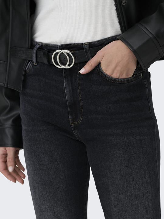 Produktbild Only ONLEMILY Hohe Taille Gerade geschnitten Jeans Straight-Fit jeans (W28/L34)