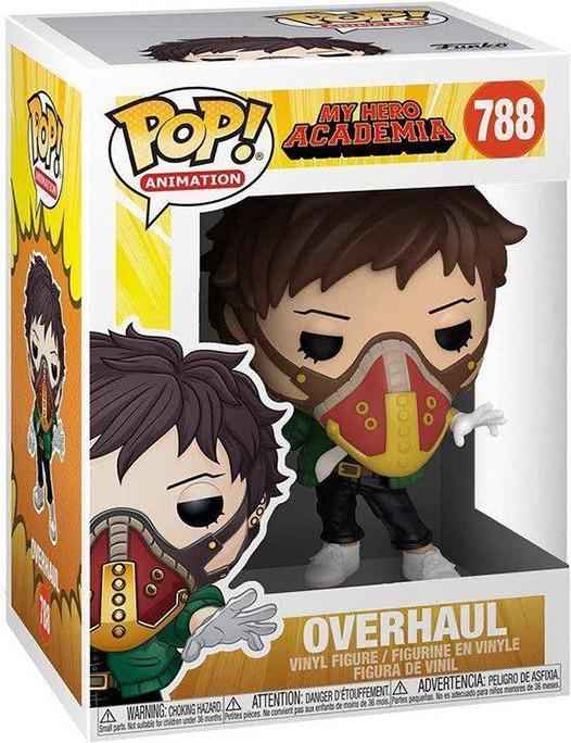 Produktbild Funko POP! - My Hero Academia: Kai Chisaki (Overhaul)