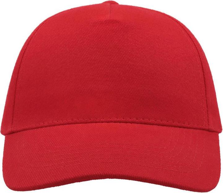 Actual product image Atlantis Liberty Cotton Cap With 5 Panels (Pack of 2) (One size)