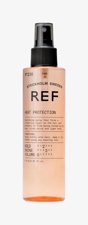 Actual product image Ref. Heat Protection 230 (125 ml)