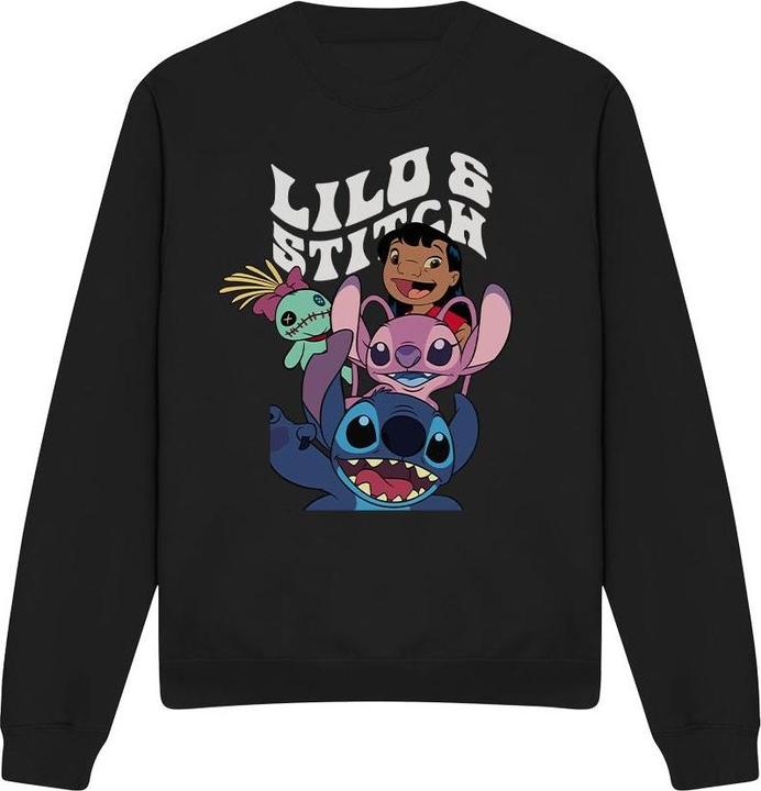 Lilo & Stitch Sweatshirt (XL)