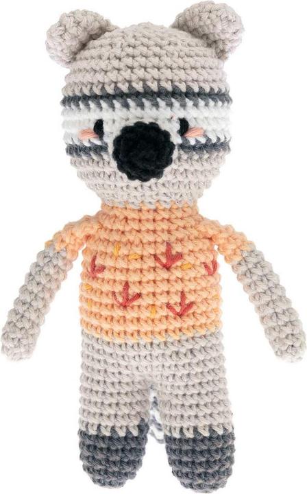Actual product image Rico Design Wool Creative Ricorumi DK 25 g, Light grey (57.50 m)
