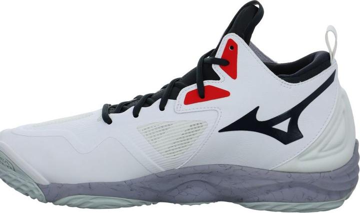 Actual product image Mizuno Wave Momentum 3 Mid (44.5)