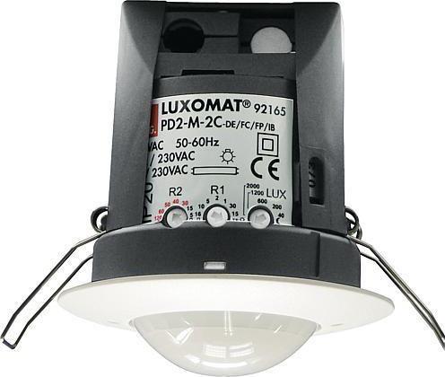 Actual product image BEG 92165 Presence detector PD2-M-2C-DE RAL9010 (10 m)