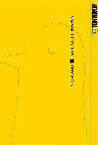 Produktbild Gute Nacht, Punpun! 01 (Deutsch, Inio Asano, 2013)