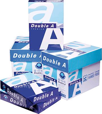 Productafbeelding Double A Premium (80 g/m², 500 x, A4)