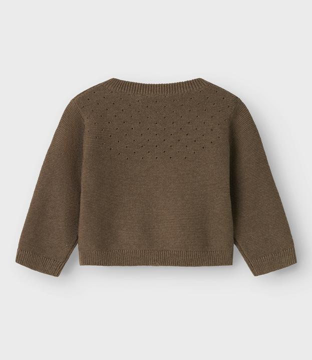 Actual product image Name it Bio-Baumwoll Strickjacke (68)