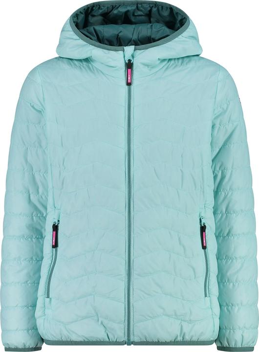 CMP Campagnolo Girl's Jacket Fix Hood