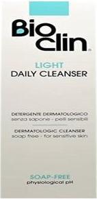 Etichetta energetica Bioclin Detergente Struccante Per Il Viso Delicato Light Daily 300ml (Lozione detergente, 300 ml)