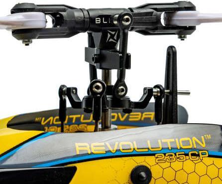 Actual product image Blade REVOLUTION 235 CP EP RTF Basic with SAFE No Battery / No Charger