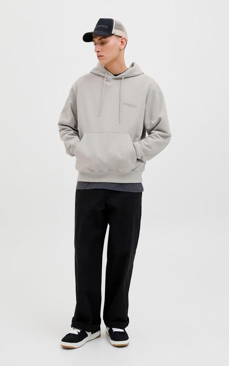Produktbild Jack & Jones Rückenprint Kapuzenpullover Kapuzenpullover (L)