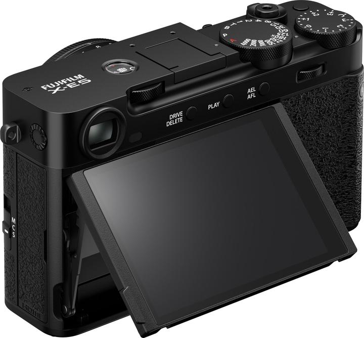 Produktbild Fujifilm X-E5 Black Body (40.20 Mpx, APS-C / DX)