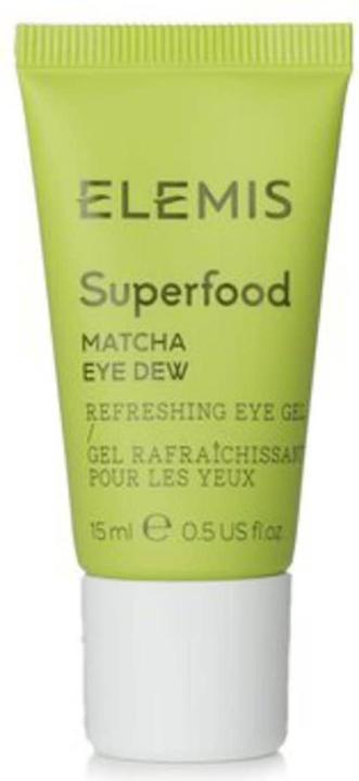 Elemis Superfood Matcha Eye Dew (Gel, 15 ml)