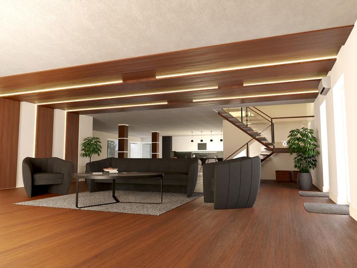 Actual product image Kanlux LED strip STRIP L60 1m = 11W 33303 (Neutral White, 500 cm, Indoor)