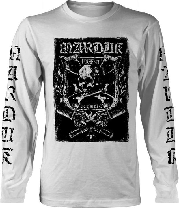 Actual product image Universal Textiles Frontschwein LS (Longsleeve) (XXL)