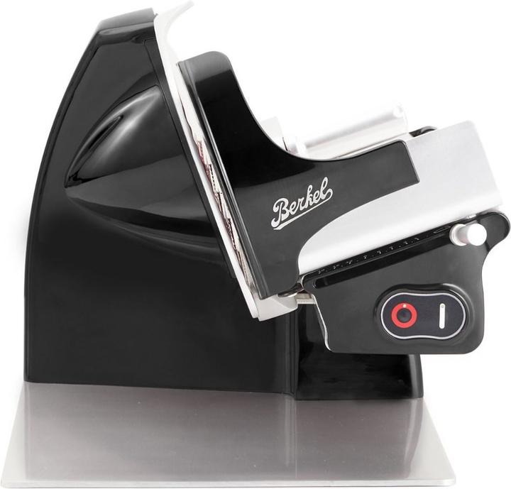 Image du produit Berkel Homeline HL PLUS 200 noire Trancheuse