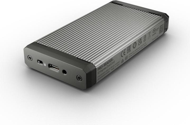 Produktbild SanDisk Pro-Reader SD Express Dual (USB 3.2 Gen 2)