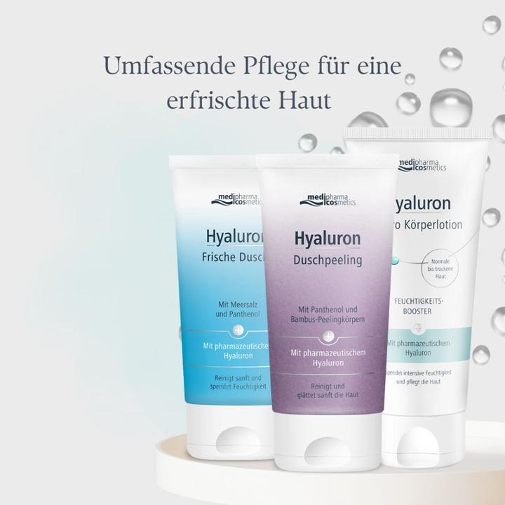Produktbild Medipharma Hyaluron Hydro Koerperlot, 200 ml LOT (Körperlotion, 200 ml)