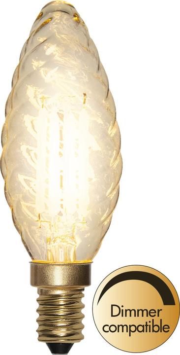 Produktbild Star Trading LED Leuchtmittel E14 TC35 Soft Glow (E14, 4.50 W, 470 lm, 1 x, F)