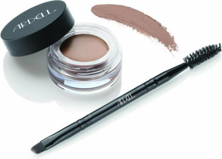 Ardell Brows - Brow Pomade/Brush Medium Brown (Marron)