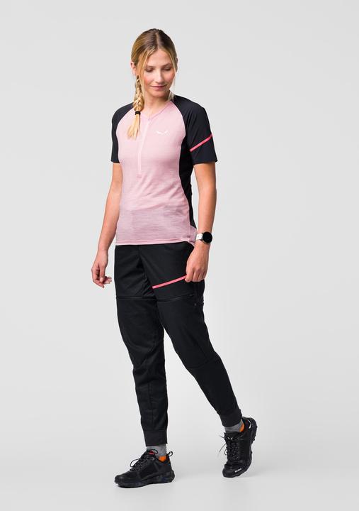 Actual product image Salewa Vento Hemp/Dst 2 In 1 Pant W (S)