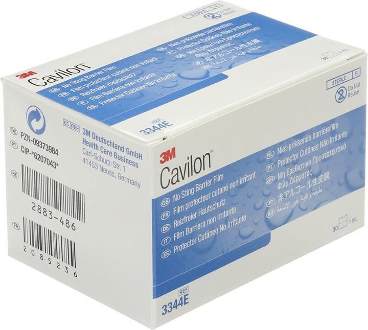 Immagine prodotto 3M CAVILON Salviette protettive per la pelle irritante 30