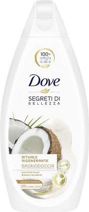 Immagine prodotto Dove Bagnodoccia Rituale Rigenerante Cocco & Mandorla 450ml (450 ml)