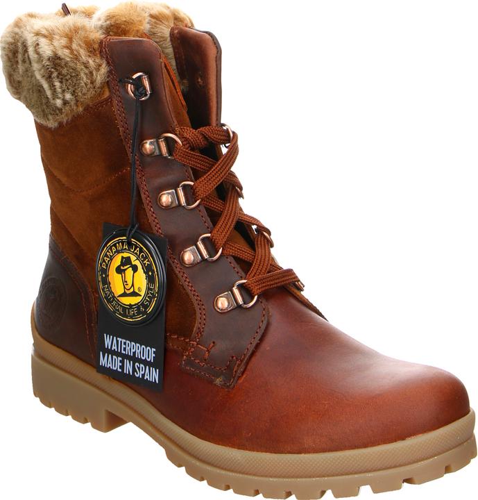 Actual product image Panama Jack Tuscani B26 bark (37)