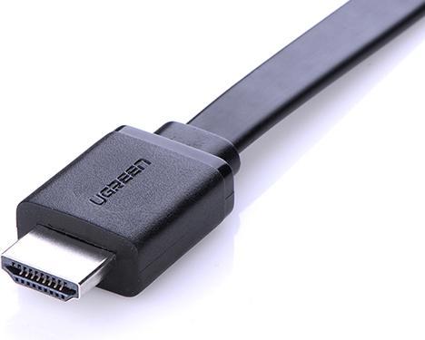 Produktbild Ugreen HDMI auf VGA Adapter Konverter mit Audio Support 1080P (HDMI, 16 cm)