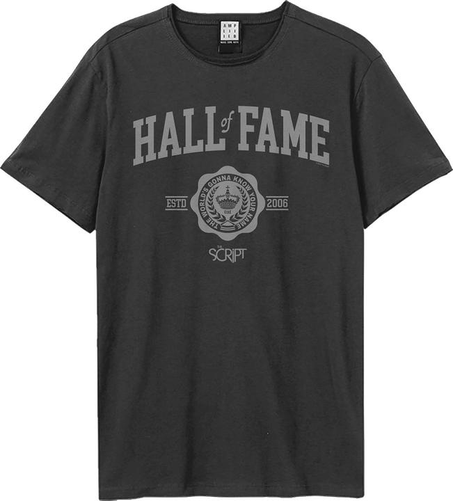 Amplified Hall Of Fame TShirt