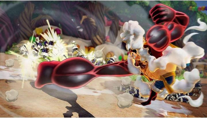 Produktbild Bandai Namco One Piece: Pirate Warriors 4 (PS4, DE, FR, IT)