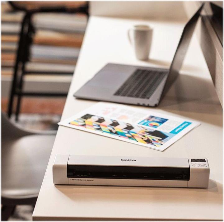 Produktbild Brother DS-940DW (USB, WLAN)