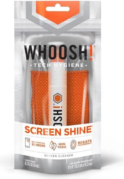 Actual product image Whoosh! Screen Shine - 8ml (1 x)