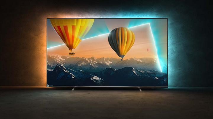 Produktbild Philips Telewizor 43PUS8057/12 LED 43" 4K Ultra HD Android Ambilight (43", LED, 4K)