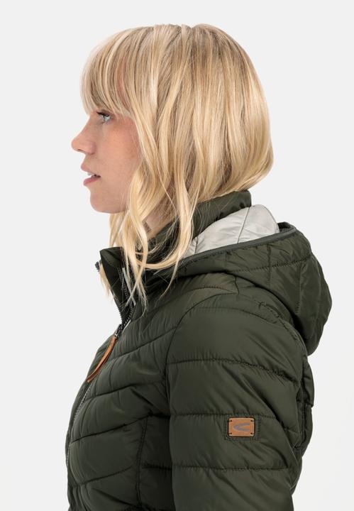 Actual product image Camel Active Recycled Polyester Quilted Jacket (34)