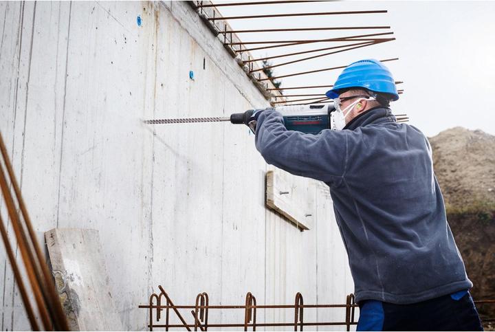 Actual product image Bosch Professional Zubehör EXPERT SDS max-8X hammer drill, 26 x 200 x 320 mm (26 millimetres)