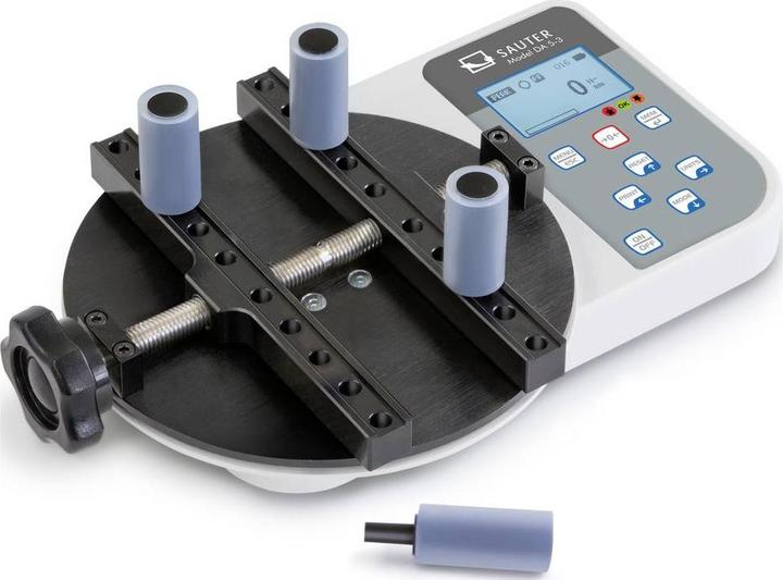 Actual product image Sauter Torque meter Max 10 Nm for torque testing of bottles and vials. (3 Nm, 10 Nm)