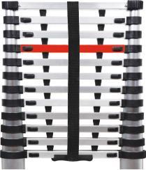 Actual product image Toya Telescopic ladder (Telescopic ladder, 380 cm)