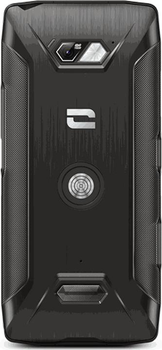 Actual product image Crosscall CORE-Z5 (128 GB, Black, 6.08", Dual SIM, 48 Mpx, 5G)