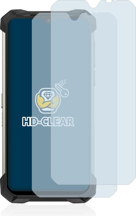 Produktbild BROTECT Schutzfolie Displayschutz Klar (2 Stück, Doogee S88 Plus)