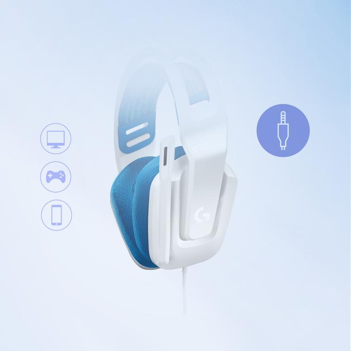 Image du produit Logitech G G335 (Filaire)