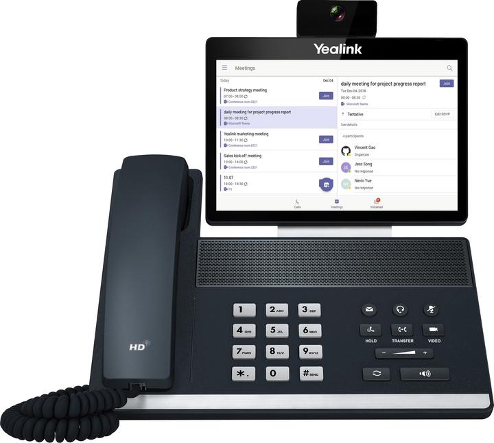 Actual product image Yealink VP59 Teams Edition