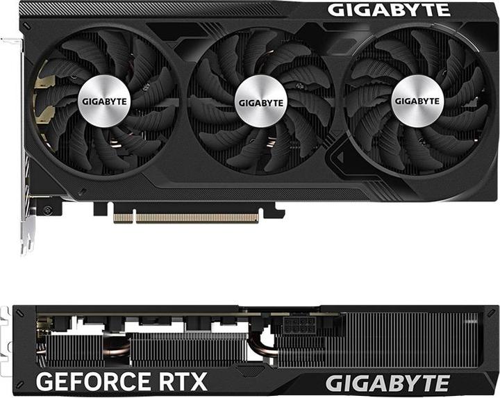 Produktbild Gigabyte GeForce RTX 4070 WINDFORCE OC 12G (12 GB)