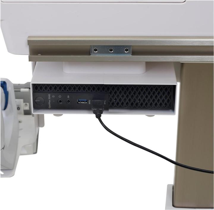 Ergotron Slim 2.0 - Montagekomponente (CPU-Halter) (Diverse)