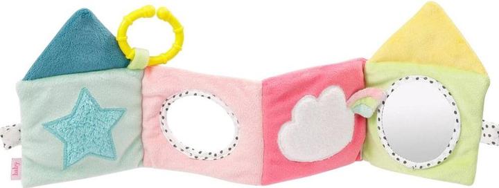 Image du produit Fehn Bébé BABY livre de câlins à suspendre Aiko & Yuki, 57041
