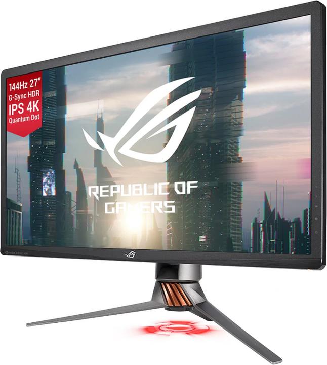 Immagine prodotto ASUS ROG Swift PG27UQ (3840 x 2160 pixel, 27")