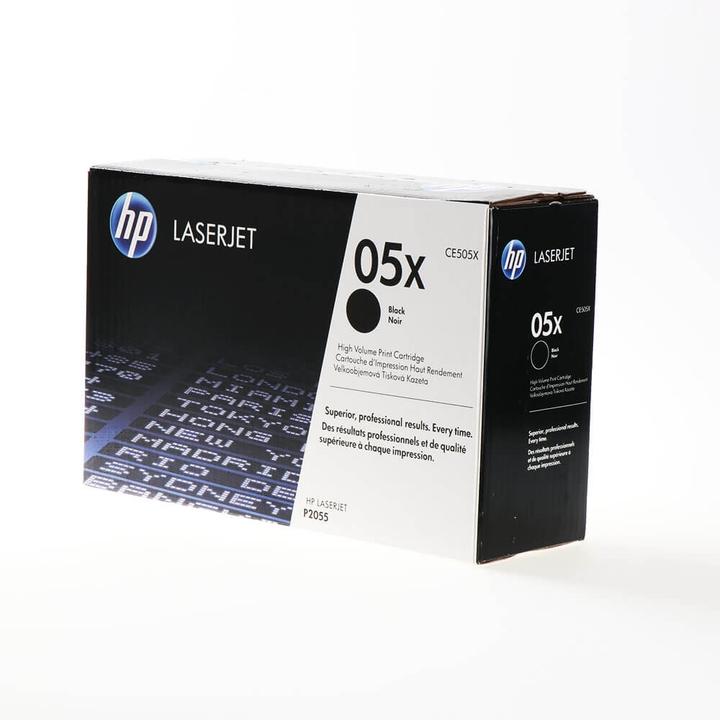 Actual product image HP 05x (FC)