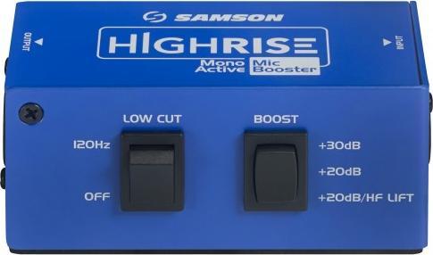 Actual product image Zoom N MA25 HIGHRISE