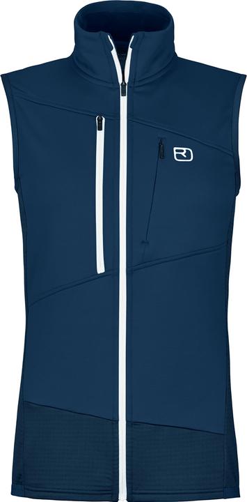 Ortovox Women's Fleece Grid Vest