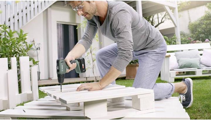 Immagine prodotto Bosch Home & Garden EasyImpact 1200 (Batteria ricaricabile)
